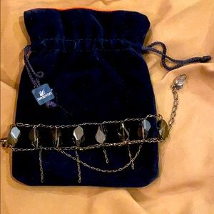 Swarovski crystal bracelet